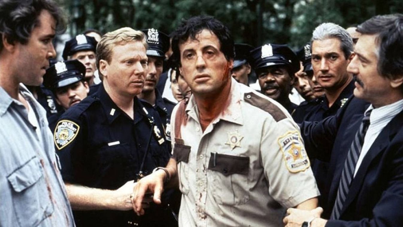 Az öt legjobb Stallone-film – Copland