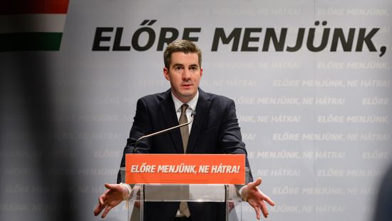 Kocsis Máté frappáns verssel válaszolt Gyurcsány Ferencnek