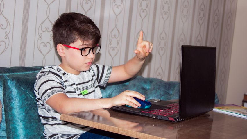Hogyan tegyük biztonságossá a gyerekek számára az internetet?