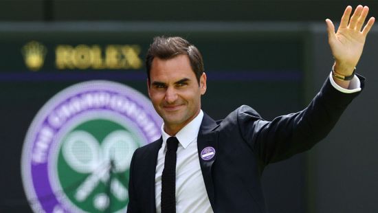 A jövőbe mutat Roger Federer búcsújának helyszíne