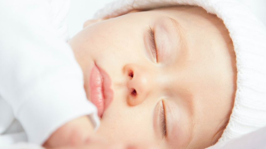Megtalálták a síró baba megnyugtatásának leghatékonyabb módszerét