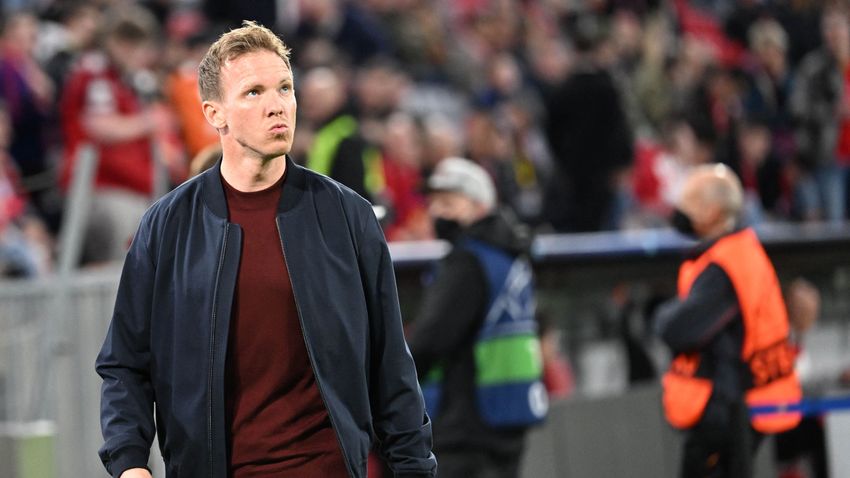 Árulókra és vakondokra vadászik a Bayern München dühös edzője