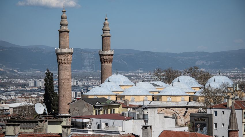 Bursát választották a türk világ kulturális fővárosának