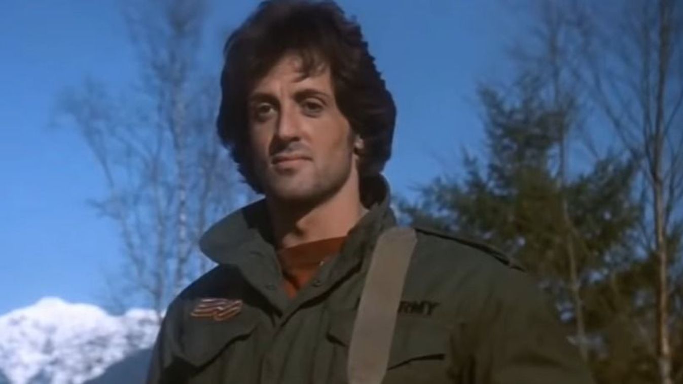 Az öt legjobb Stallone-film – Rambo – Első vér