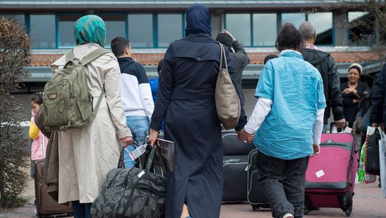 Eurostat: Egy év alatt hatvanhat százalékkal nőtt a menedékkérők száma
