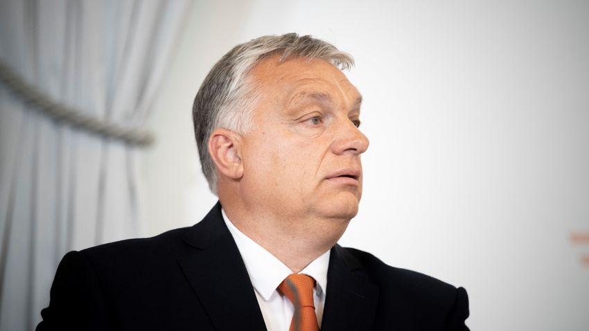 Financial Times: Orbán Viktor elérte, hogy Magyarországon a legalacsonyabb a gáz ára