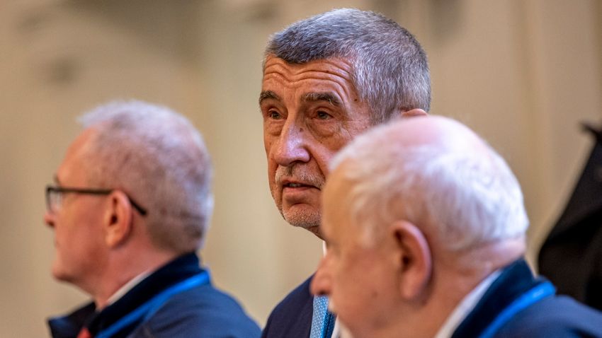 Andrej Babisék sikerével zárultak a cseh választások