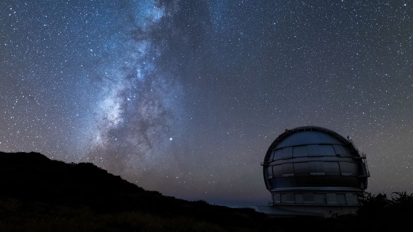 Óriásbolygók éjszakája a Svábhegyi Csillagvizsgálóban