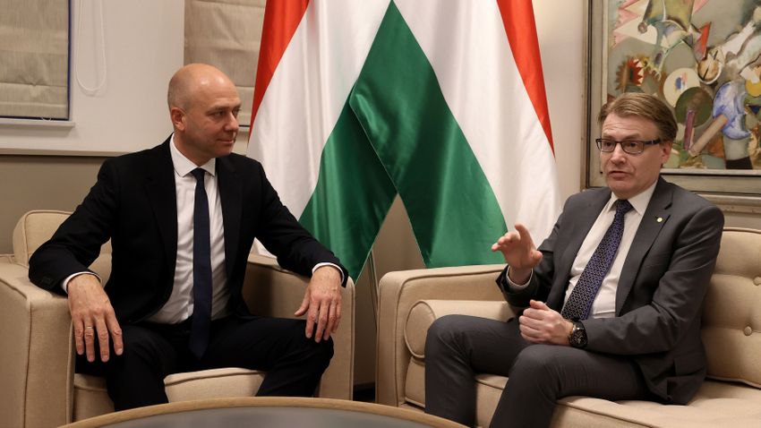 Magyarország elkötelezett az emberi jogok biztosításában