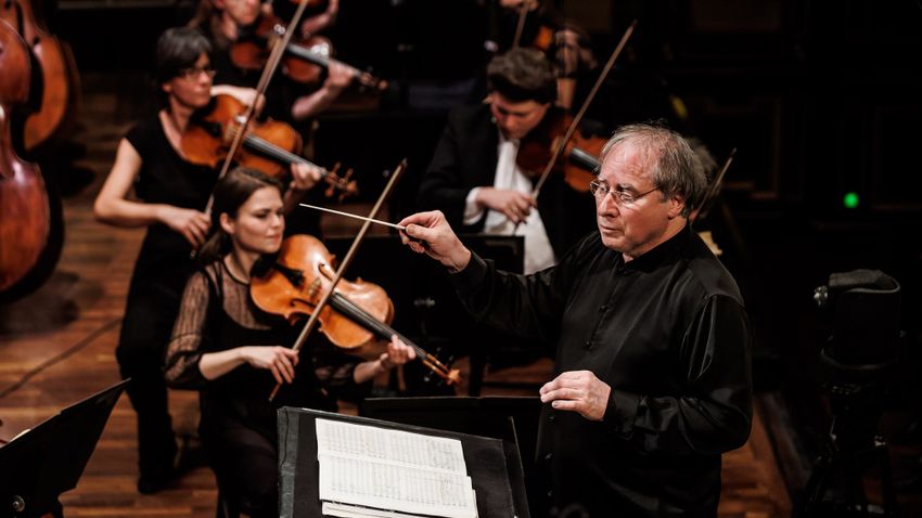 Ünnepi fesztivállal indítja a 2022/23-as jubileumi évadát a Concerto Budapest