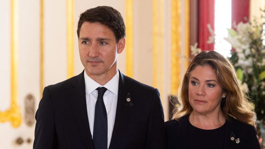 Lemondta tokiói útját Justin Trudeau a hurrikán miatt