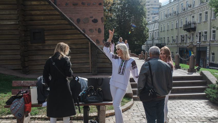 Újjáépülőben a kijevi turizmus