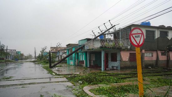 Összeomlott Kuba teljes elektromos hálózata