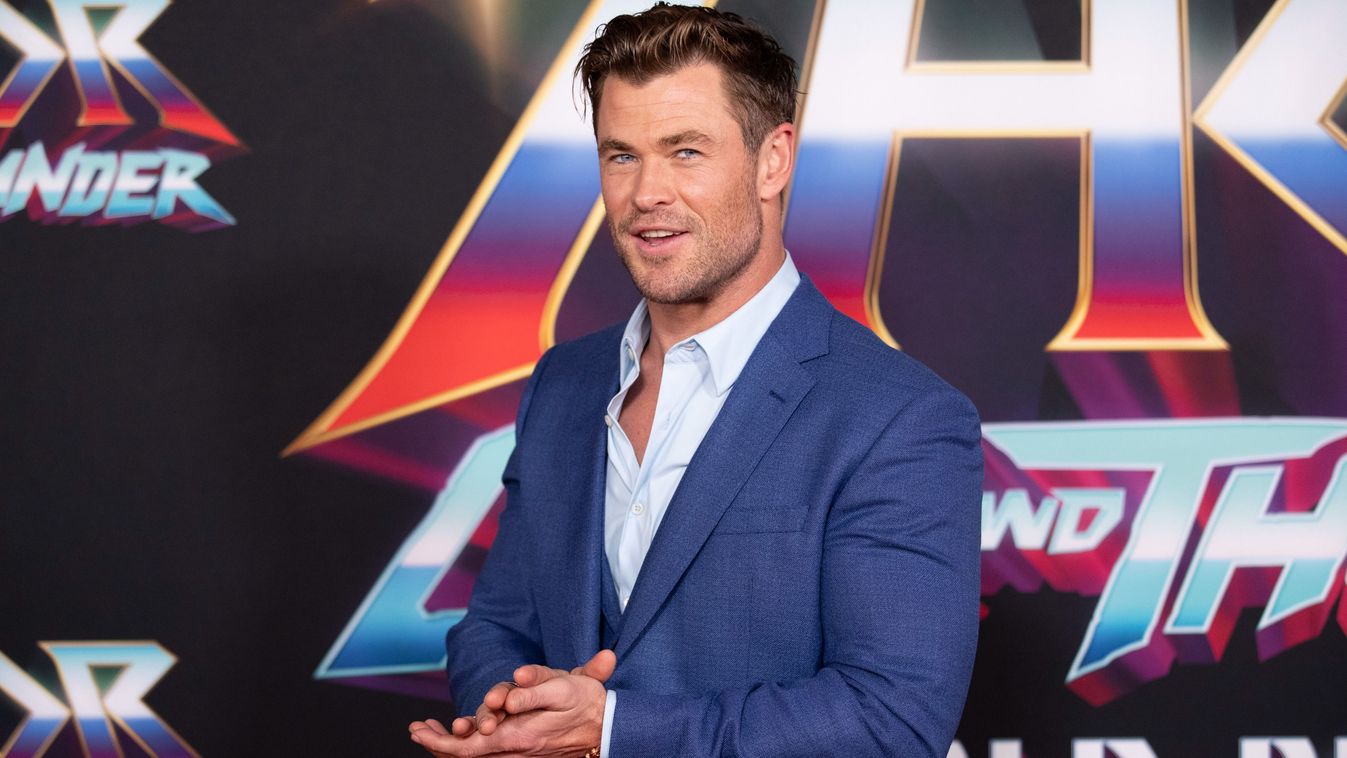 Thor: Love and Thunder premieres in Hollywood