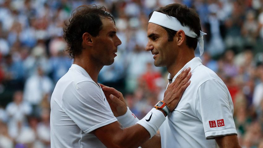 Roger Federernek egy meccse és egy kívánsága maradt