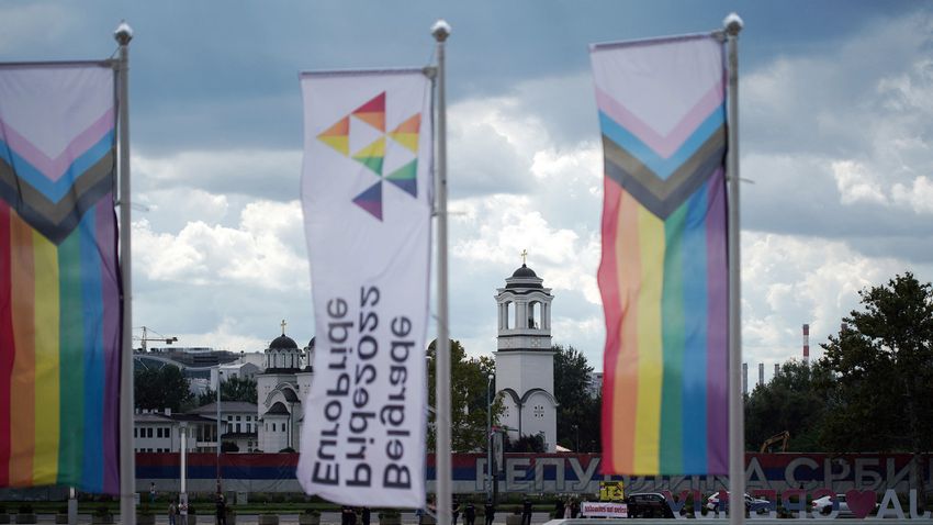 Brüsszel üzenete Belgrádnak: Szükségünk van a pride-ra