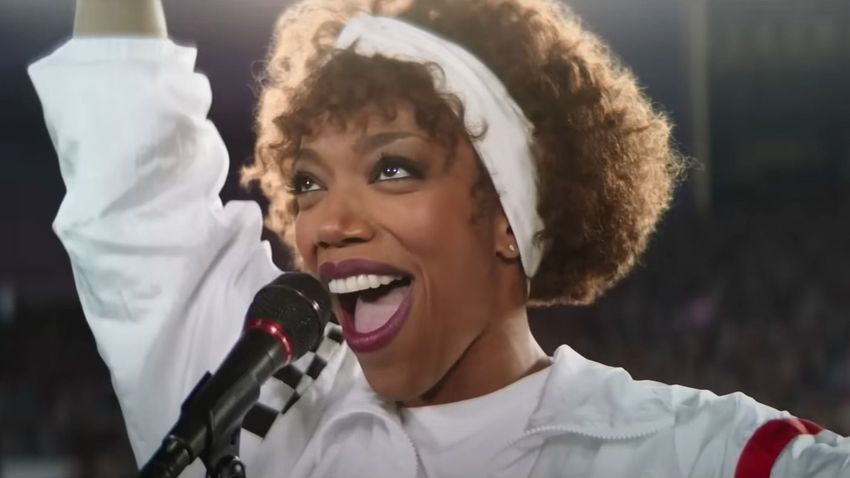 Tíz évvel a halála után visszatér a mozikba Whitney Houston