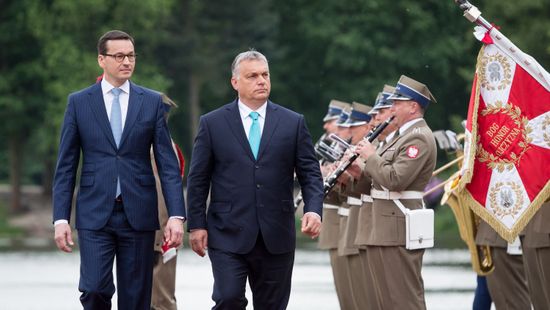 Pozitív fordulat a lengyel–magyar viszonyban