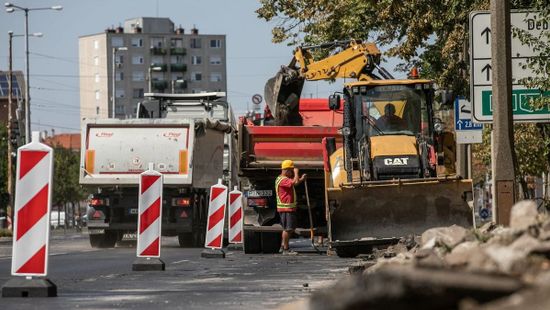 Ezek az utak újulhatnak meg, ha megnyílik az uniós pénzcsap