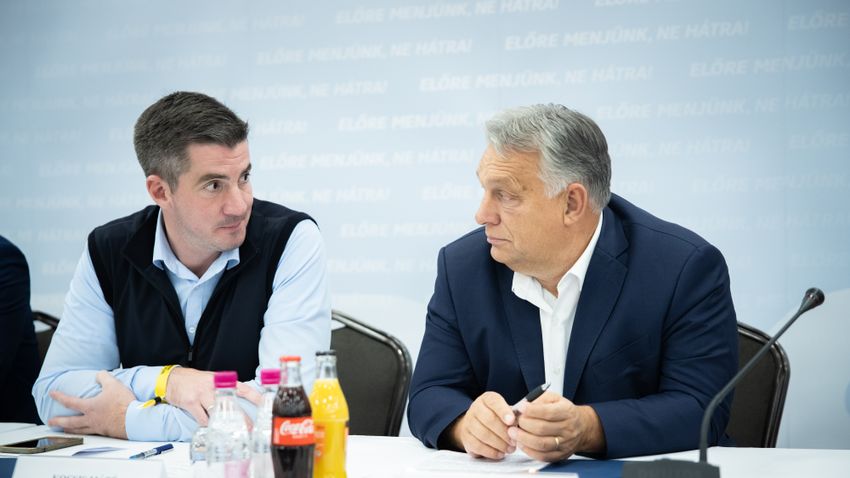 Orbán Viktor: Vonják vissza Brüsszelben a szankciókat!