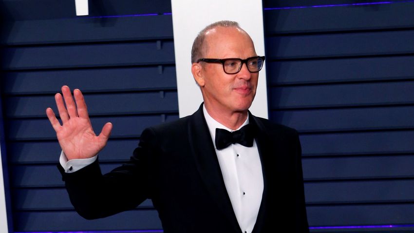 Michael Keaton és Amanda Seyfried is győztesként távozhatott az Emmy-gáláról