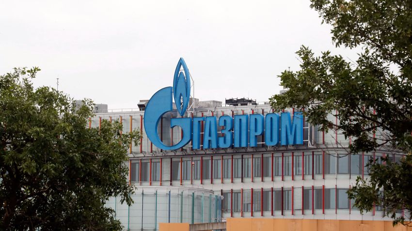 Leállítja az európai gázszállítást a Gazprom, kilőtt a földgáz ára