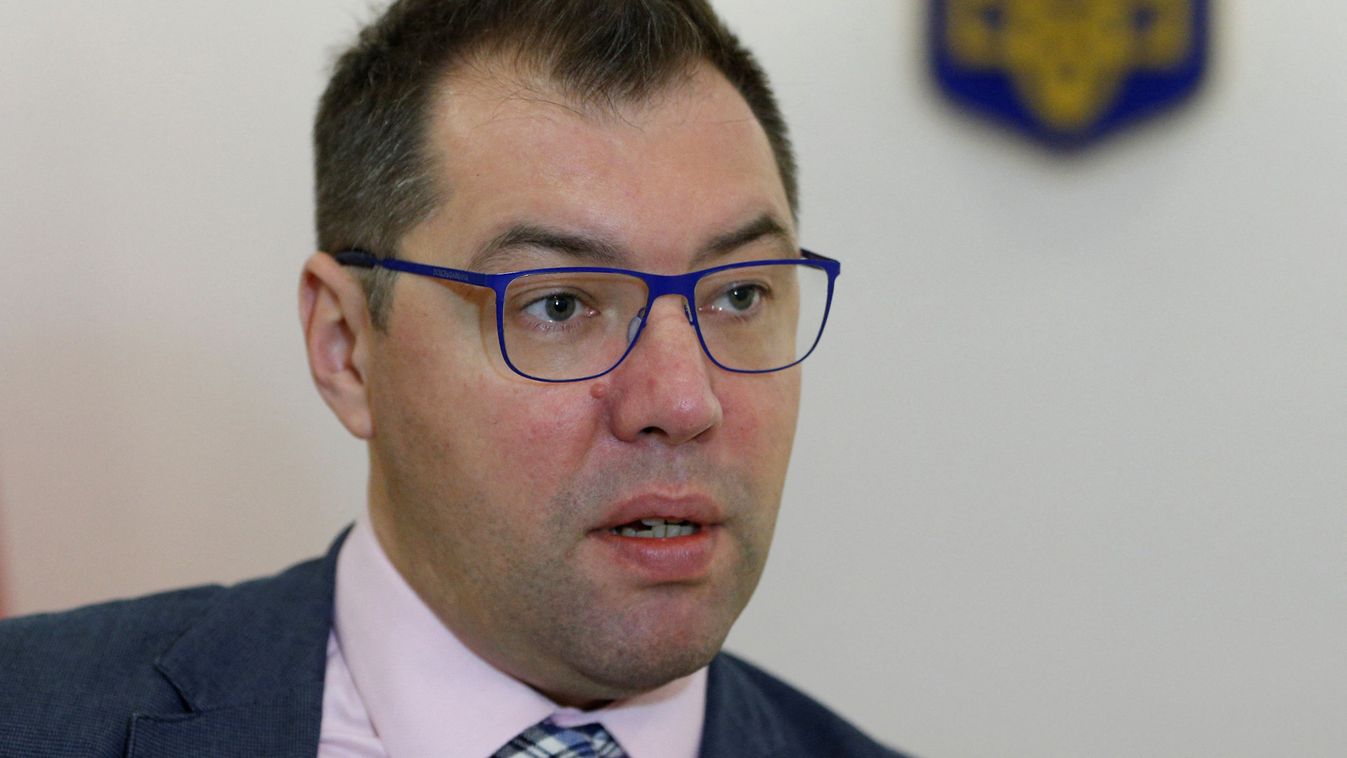 Political director of Ukraine’s Foreign Ministry Oleksii Makeiev