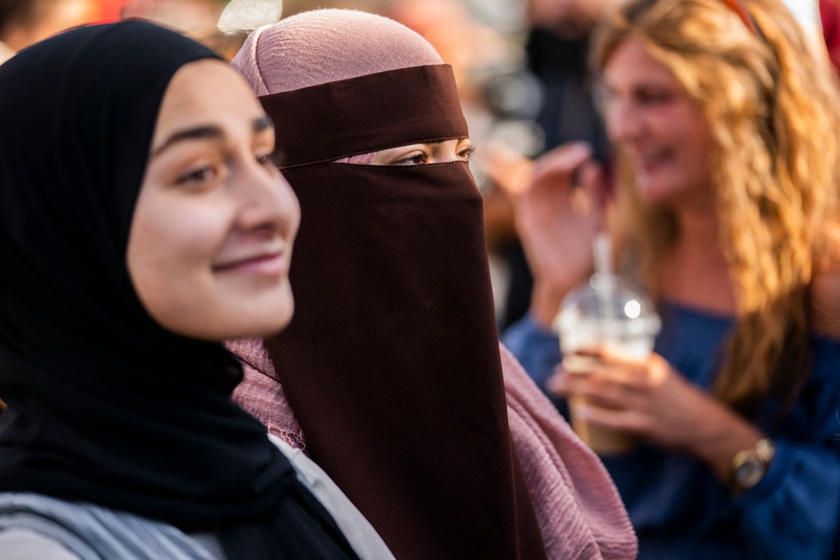 muszlim nők dániában