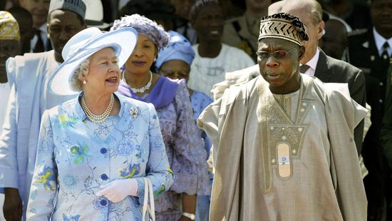 Afrikában nem gyászolja mindenki II. Erzsébetet