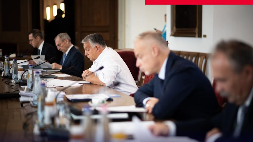 Orbán Viktor: Indul a munka