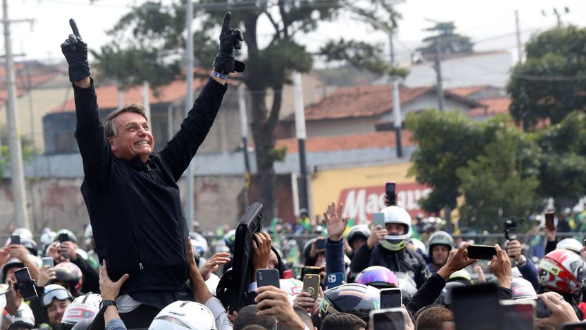 ¿Está el estado más grande de América Latina girando de nuevo a la izquierda?