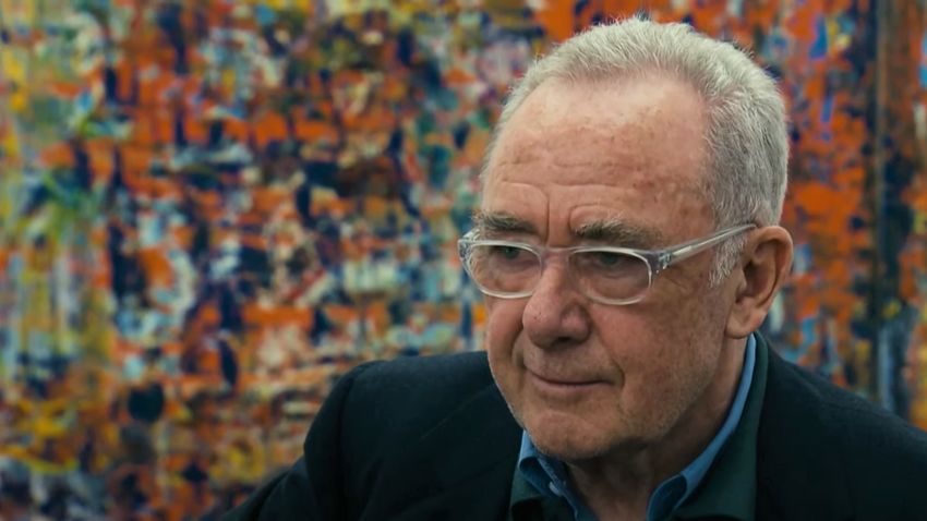 Elárverezik Gerhard Richter egyik legnépszerűbb alkotását + videó
