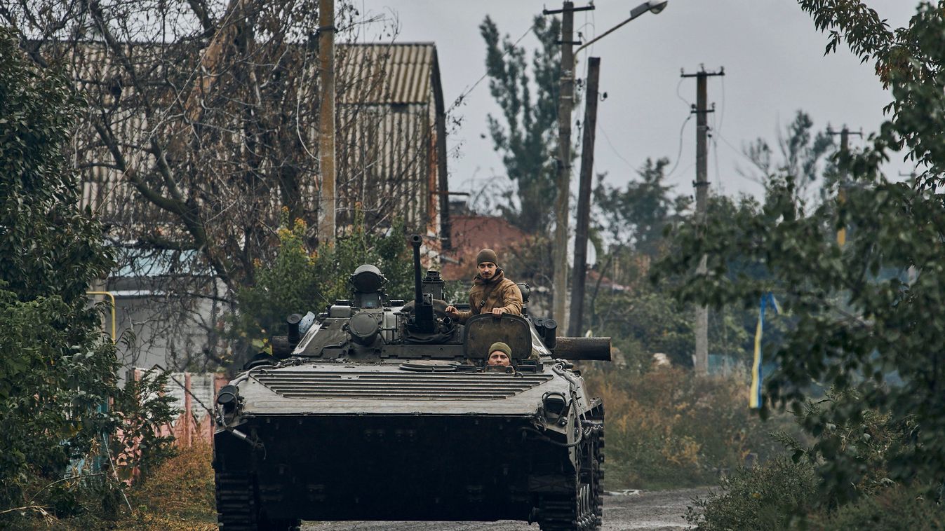 Általános mozgósítás lehet a válasz az ukrán ellentámadás sikereire