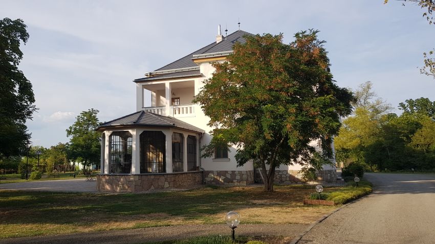 Zéró kilométeres konyha Magyarország egyetlen szecessziós kastélyában: a Graefl Major