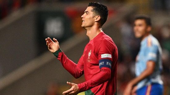 Ami igazán fáj a portugáloknak: Ronaldo vezérből bűnbakká lett