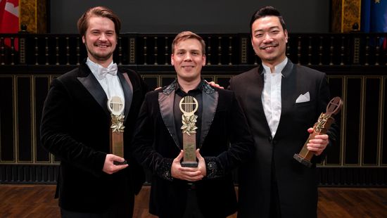 Orosz tenor nyerte az 5. Marton Éva nemzetközi énekversenyt