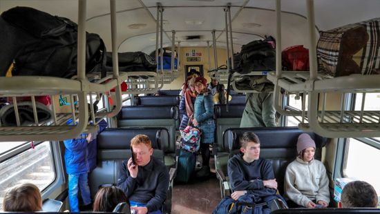 ORFK: Több mint tizenkétezren érkeztek Ukrajnából szombaton
