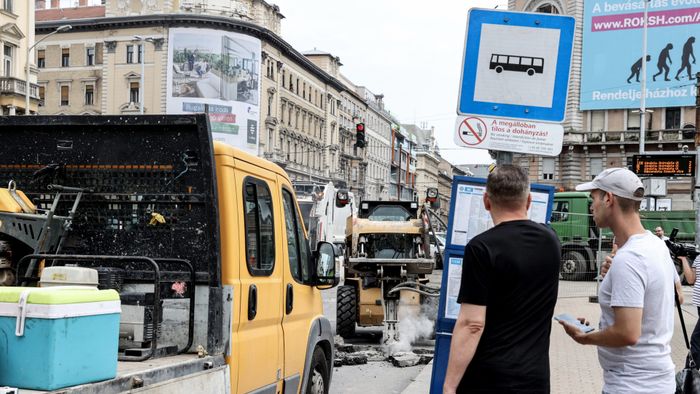 20210712 MN Budapest A Budapesti Közlekedési Központ sajtót