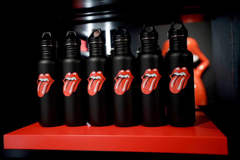 Rolling Stones-üzlet Londonban
