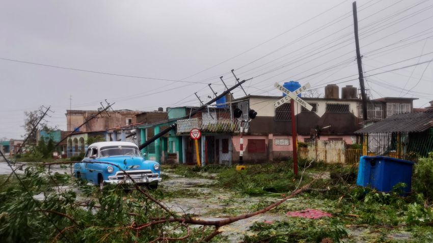 Washingtontól kér segítséget Kuba az Ian hurrikán utáni helyreállításban