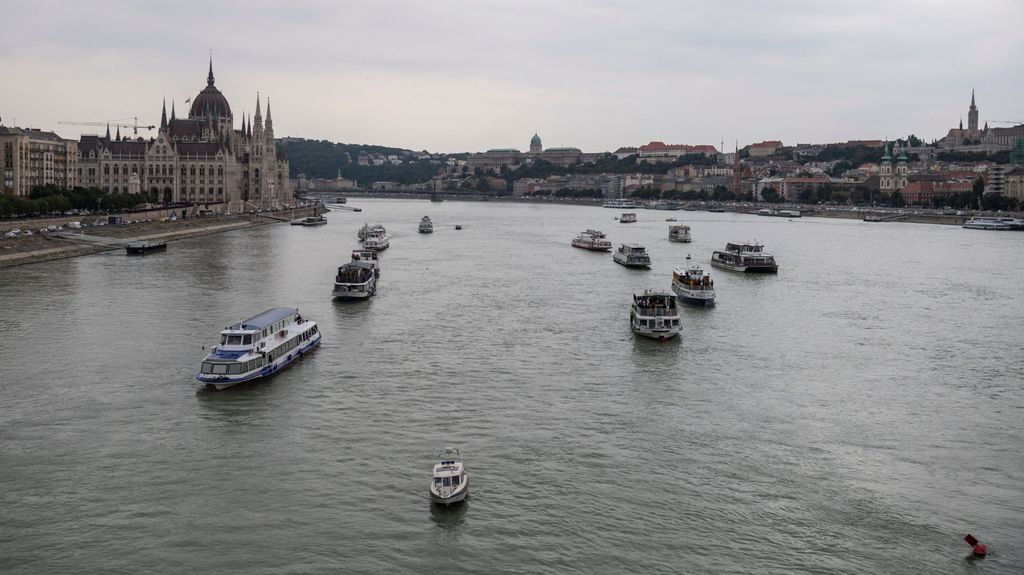 Dunai hajóbaleset - A magyar áldozatok búcsúztatása
