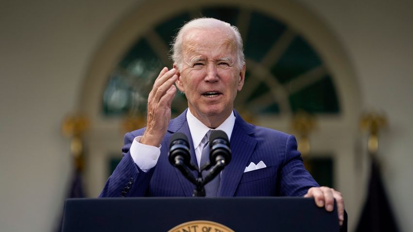 Joe Biden: A kubai rakétaválság óta nem volt ilyen magas a nukleáris fenyegetés szintje