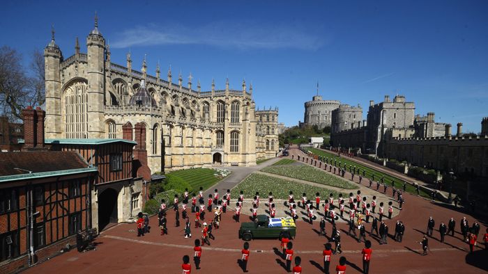 BRITAIN-ROYALS-PHILIP-FUNERAL