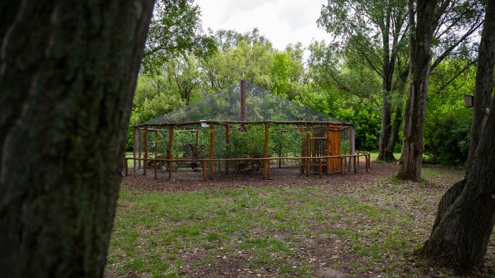 Átadták a kibõvített sukorói vadasparkot