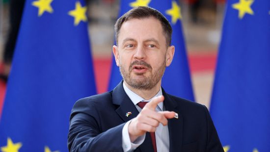 Közel kerülhet a bukáshoz a szlovák kormánykoalíció
