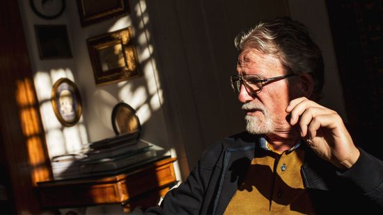 Az örökkévalóság minden hangszerén játszott