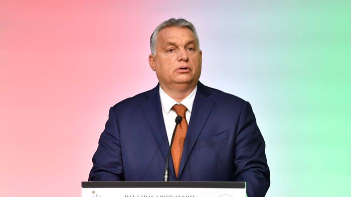 ORBÁN Viktor