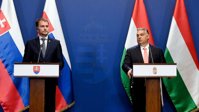 ORBÁN Viktor; MATOVIC, Igor