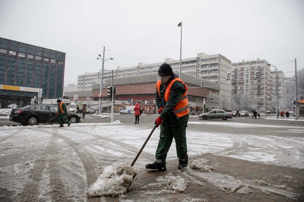 Salgótarján havazás6