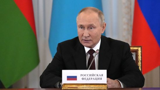 Putyin: A posztszovjet országok közötti konfliktusok megoldására intézkedéseket kell kidolgozni